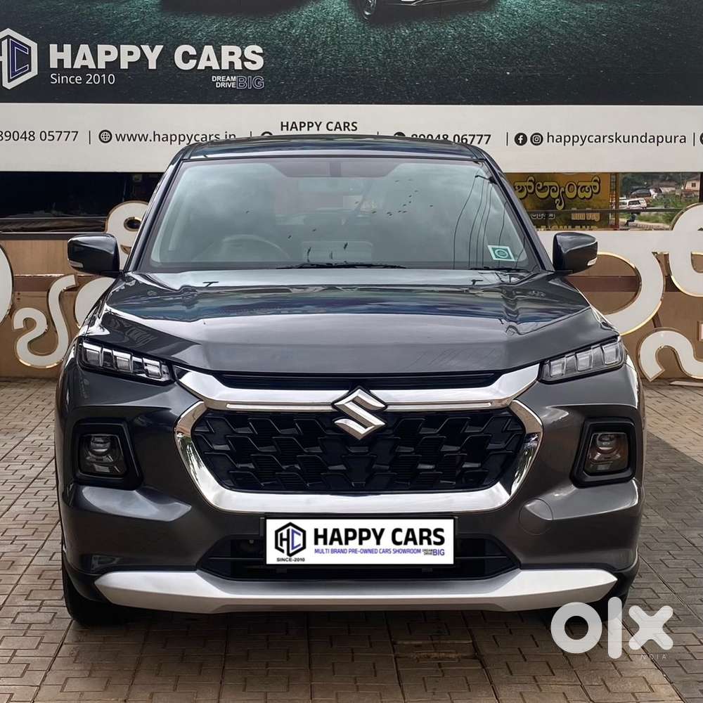 2023 Maruti Grand Vitara