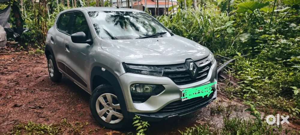 Renault Kwid Well Maintained
