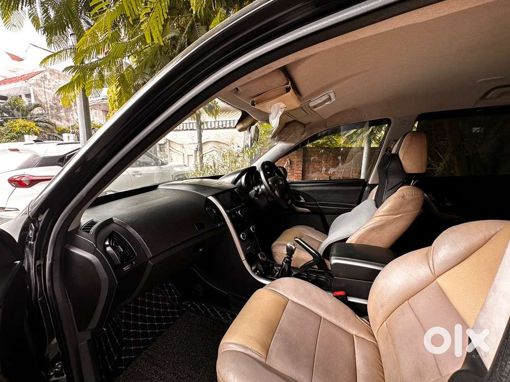 Mahindra Xuv500 Diesel 2021