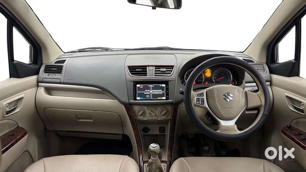 Maruti Suzuki Ertiga 1.5 Zxi, 2016, Petrol