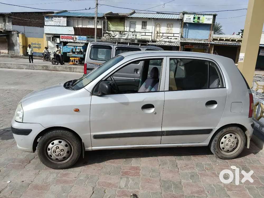 Hyundai Santro Sportz 2007