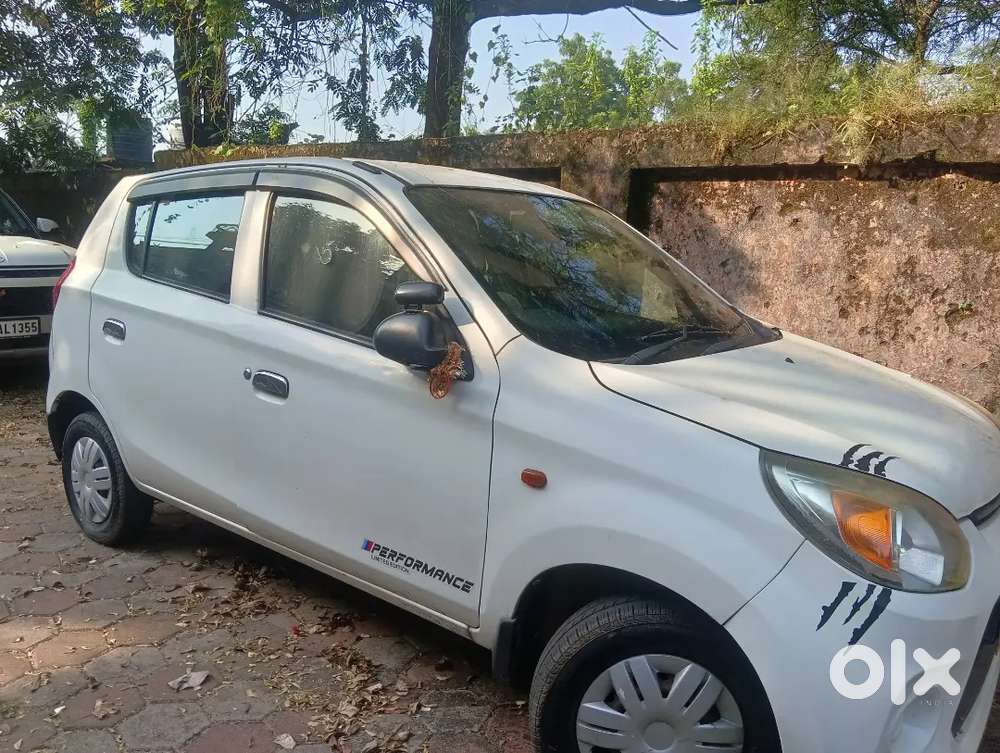Maruti Suzuki Alto Lxi 2018