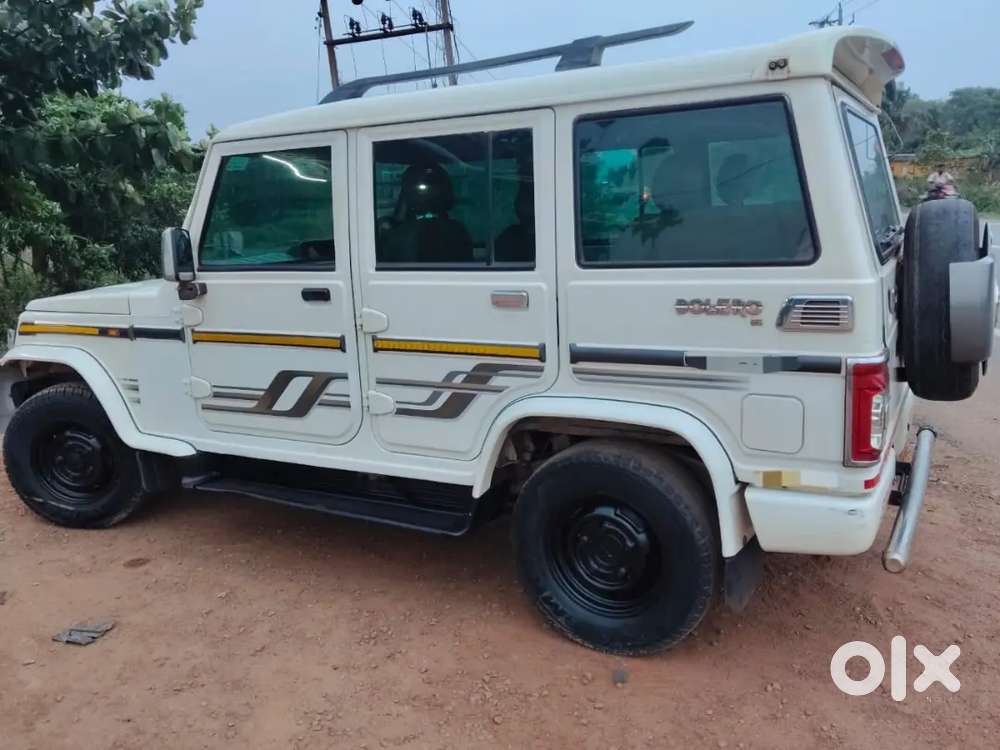Mahindra Bolero Diesel Manual 2021