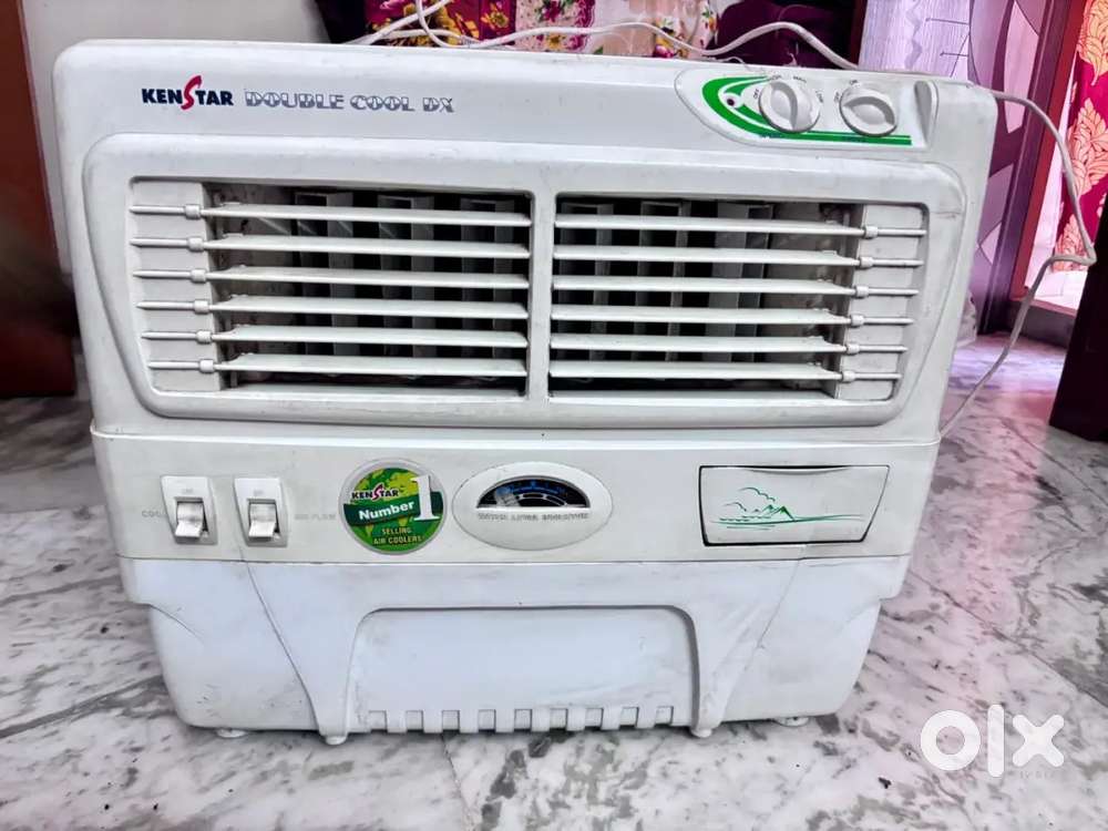 Kenster double cool dx cooler 50L
