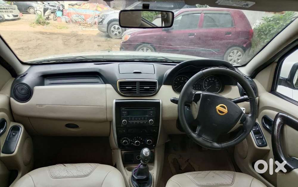 Nissan Terrano Xv Premium 110 Ps, 2015, Diesel