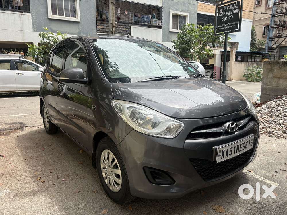 Hyundai I10 Magna O, 2013, Petrol