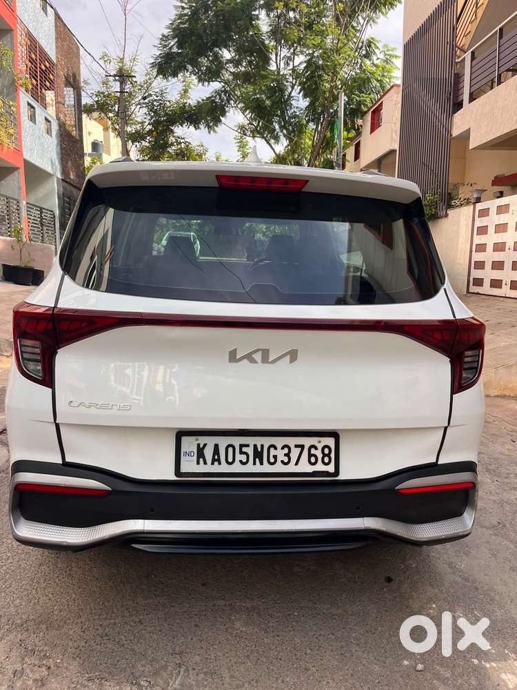 Kia Carens 1.4 Prestige 7 Str, 2023, Petrol