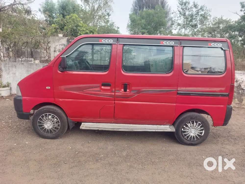 Maruti Suzuki Eeco 2011 Lpg 178000 Km Driven