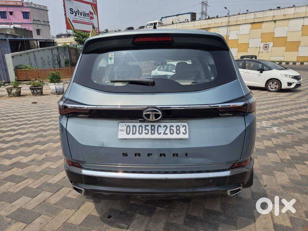 Tata Safari 2.0 Kryotec Xza Plus, 2022, Diesel