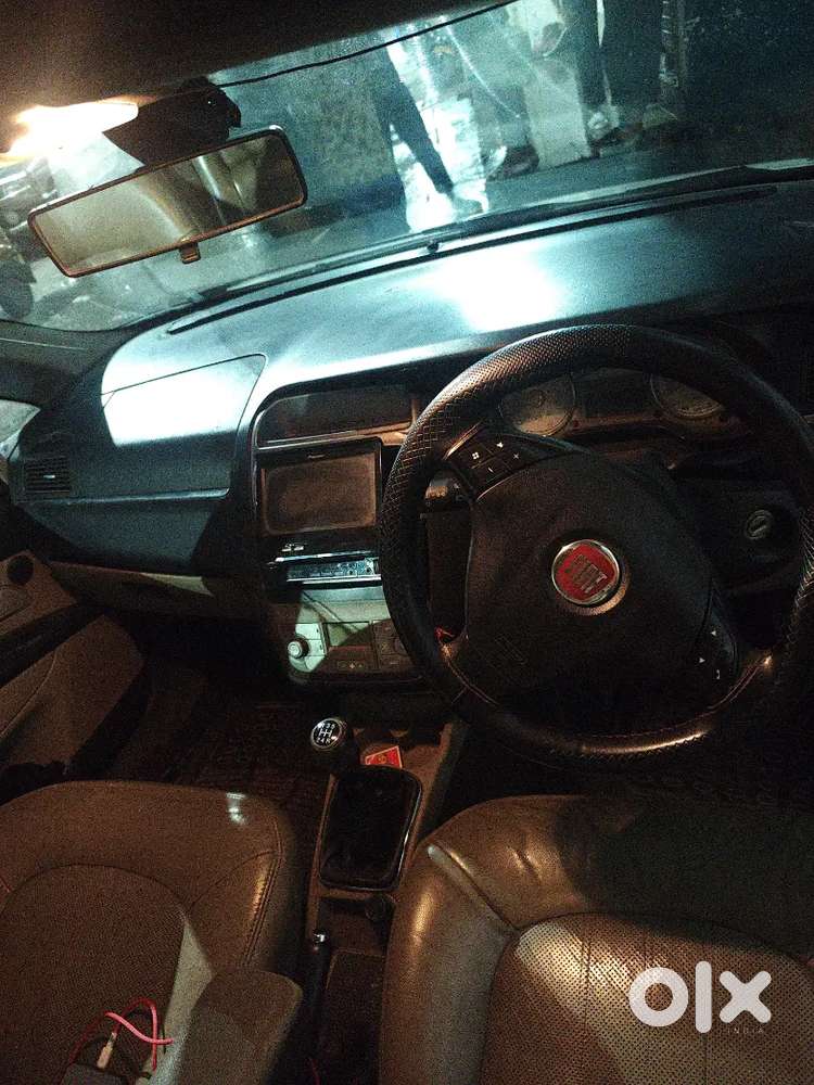 Fiat Linea Diesel 2012