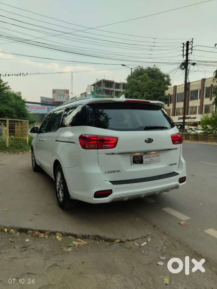 Kia Carnival, 2020, Diesel