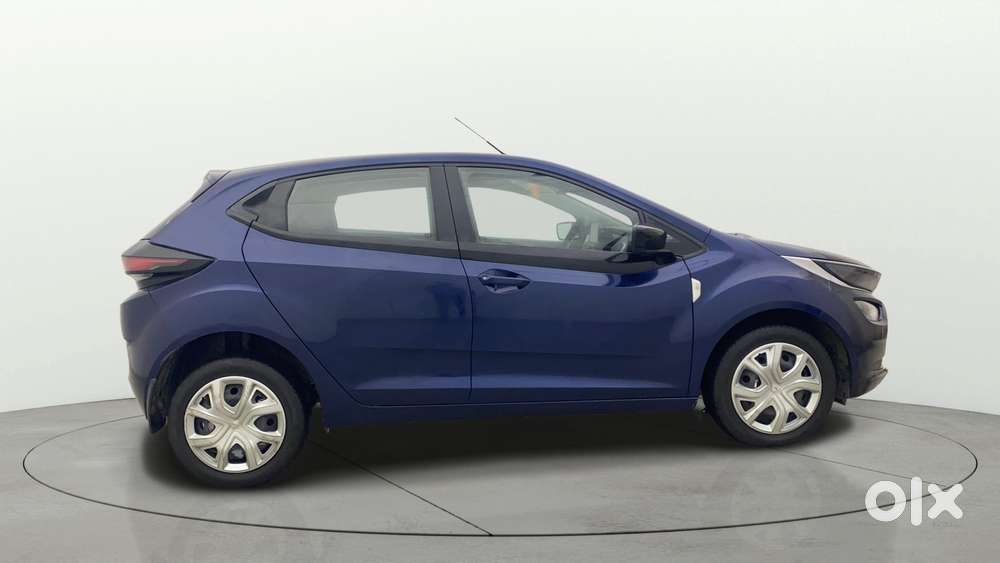 Tata Altroz 1.2 Xta Petrol Dct, 2022, Petrol