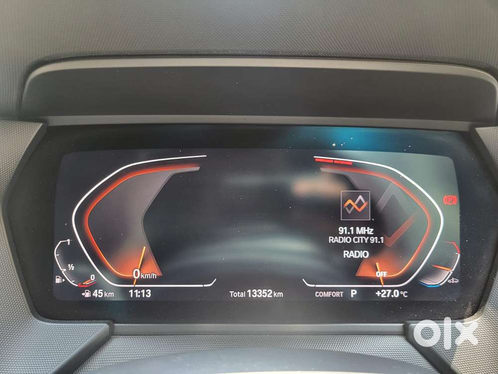 Bmw 2 Series Gran Coupe 220i M Sport, 2021, Petrol