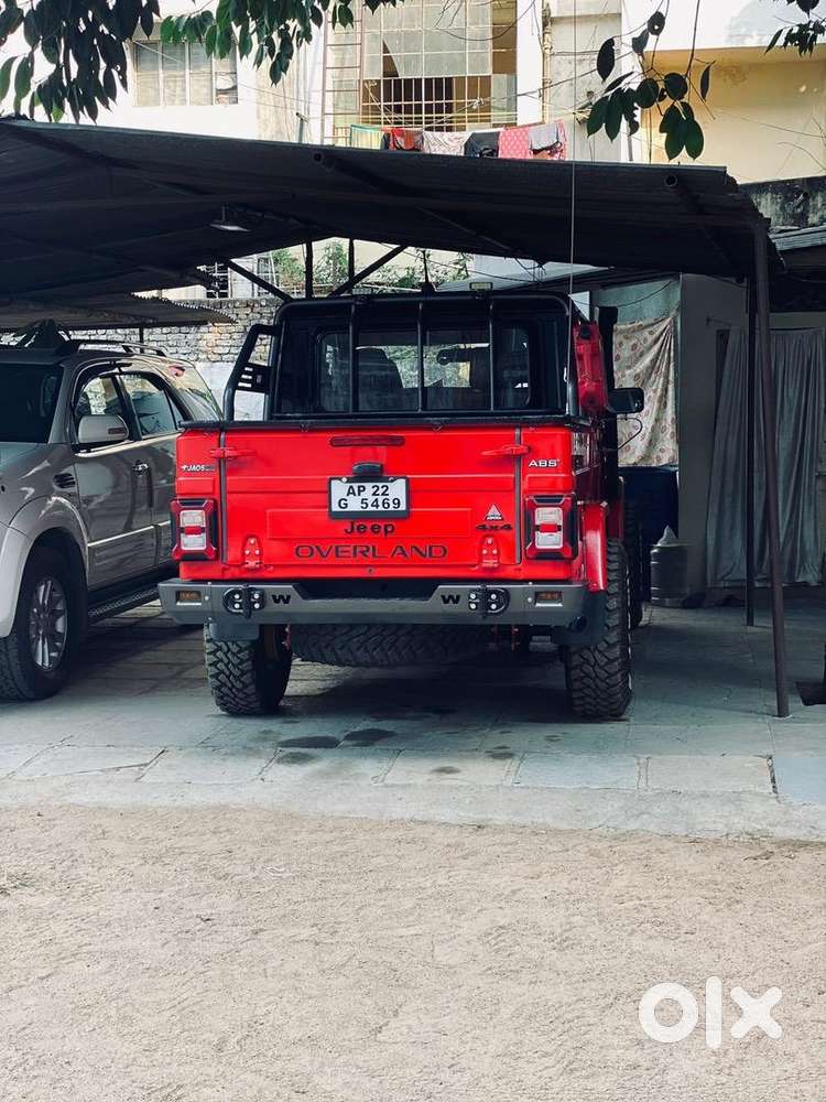 Mahindra Marshal 1999 Diesel Well Maintained
