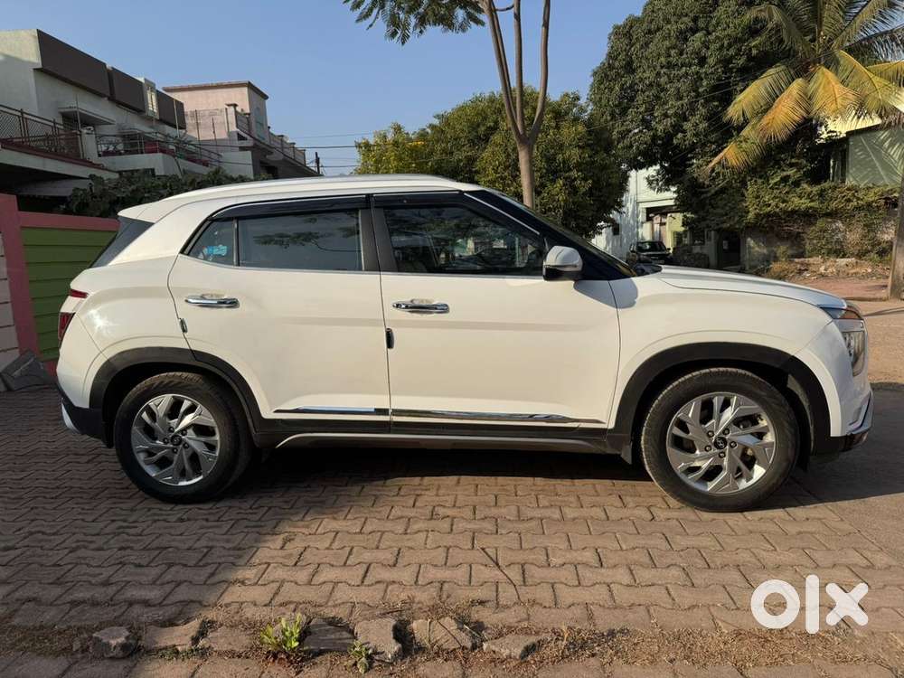 Hyundai Creta Sx 1.5 Diesel, 2021