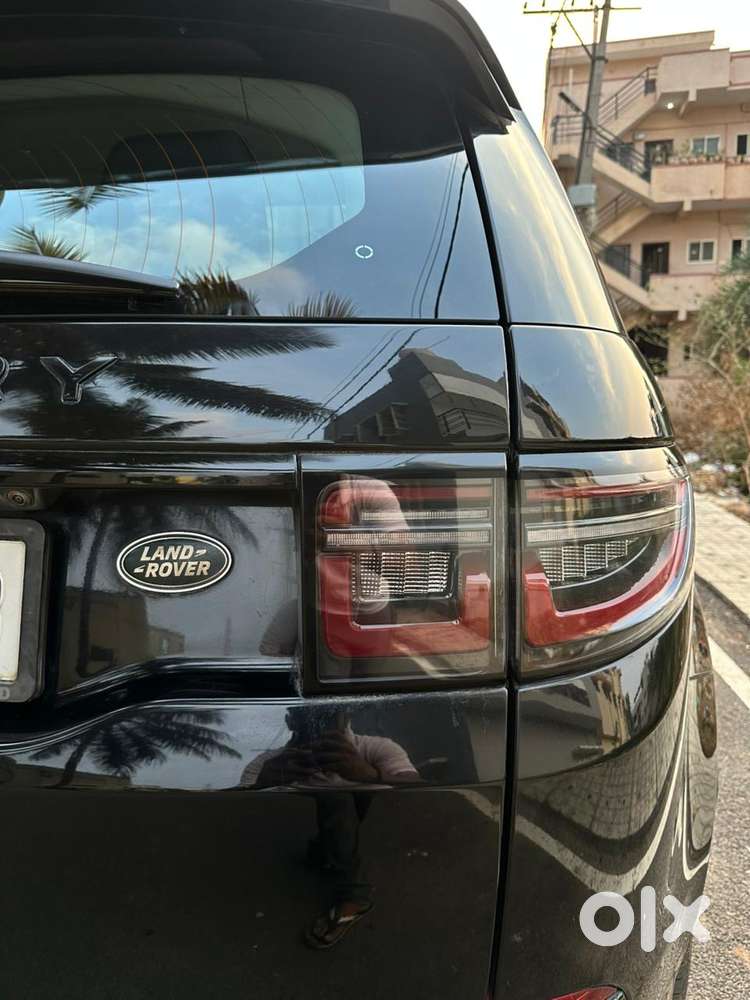 Land Rover Range Sport, 2021, Petrol