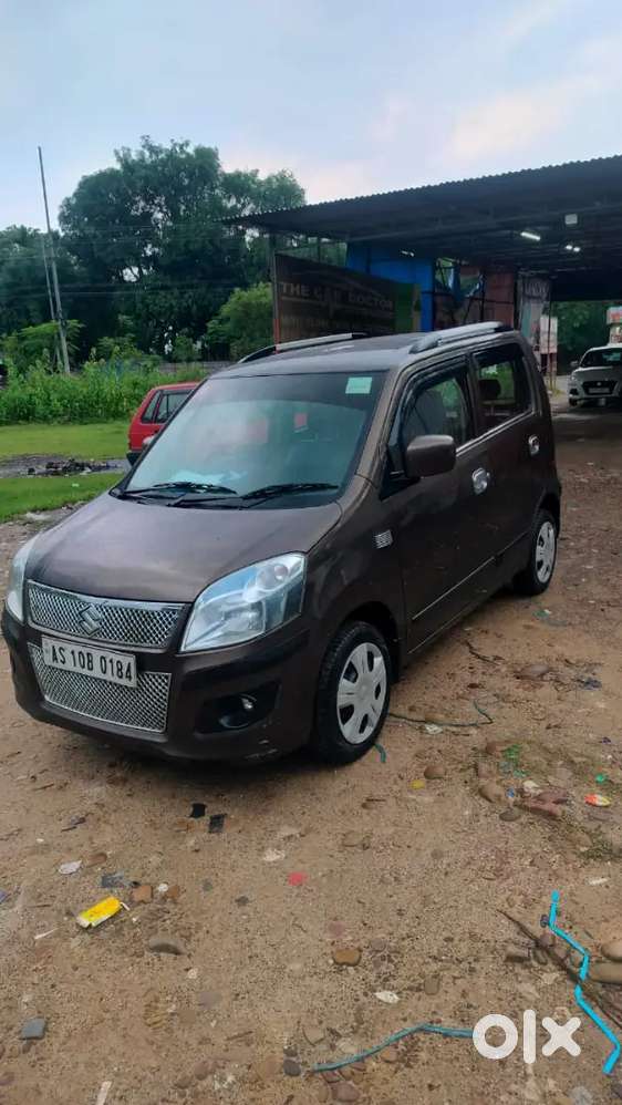 Maruti Suzuki Wagon R 2021 Petrol 40000 Km Driven