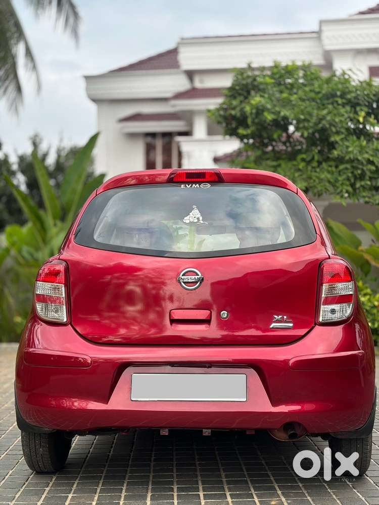 Nissan Micra Xe Plus Petrol, 2013, Petrol