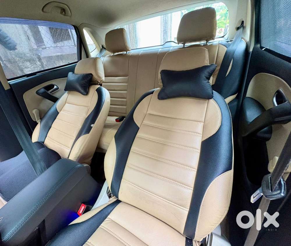 Volkswagen Polo 2012 Diesel