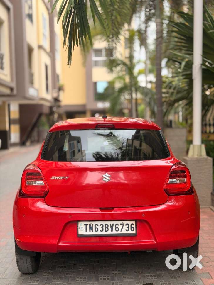 Maruti Suzuki Swift, 2020, Petrol