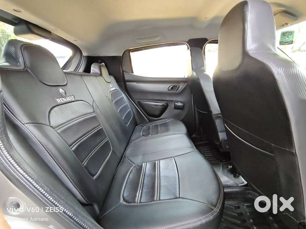 Renault Kwid Rxt 1.0, 2017, Petrol