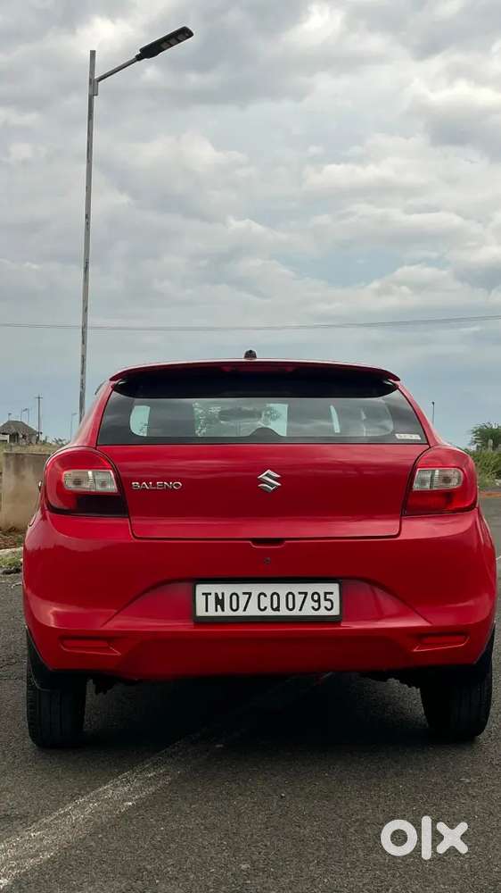Maruti Suzuki Baleno 2018 Petrol 59000 Km Driven Single Owner