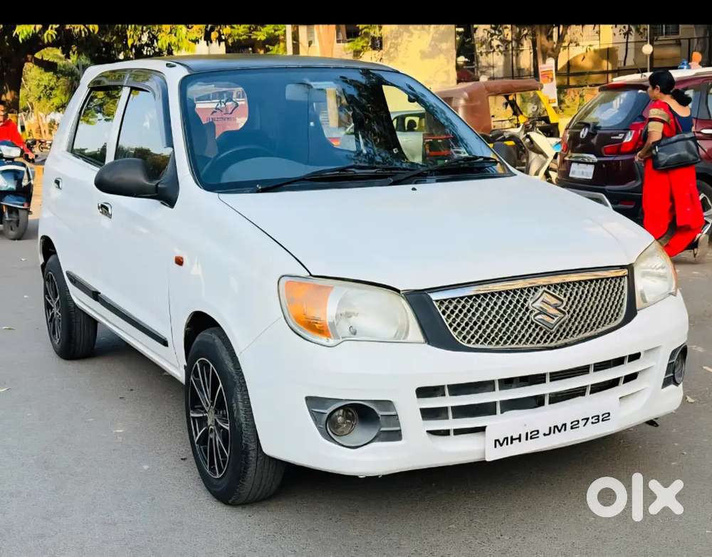 Maruti Suzuki Alto K10 2013