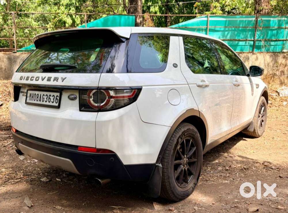 Land Rover Discovery Sport Td4 Hse, 2016, Diesel
