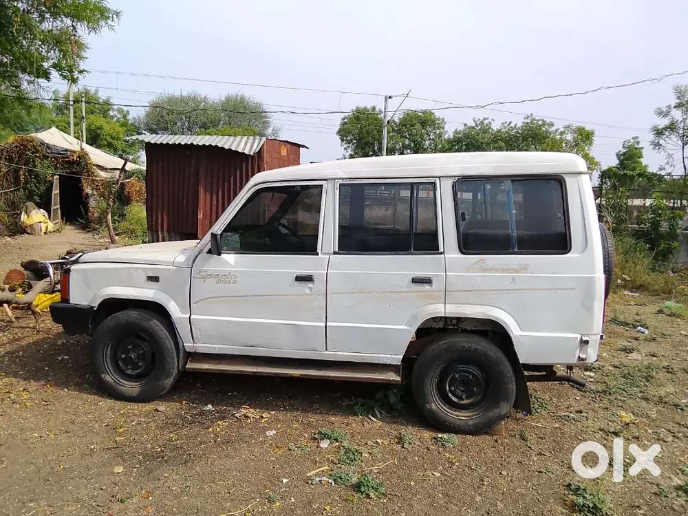 Tata Sumo 4x4 1999 Model