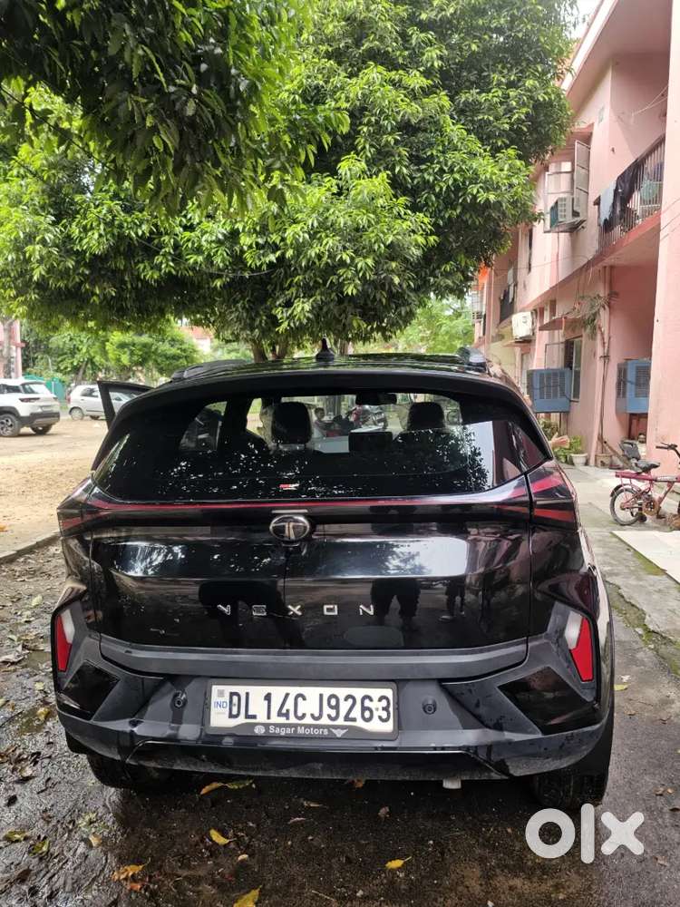 Tata Nexon Creative + S 2024