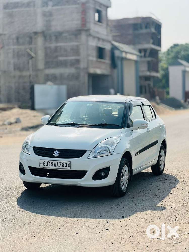 Maruti Suzuki Dzire, 2014, Petrol