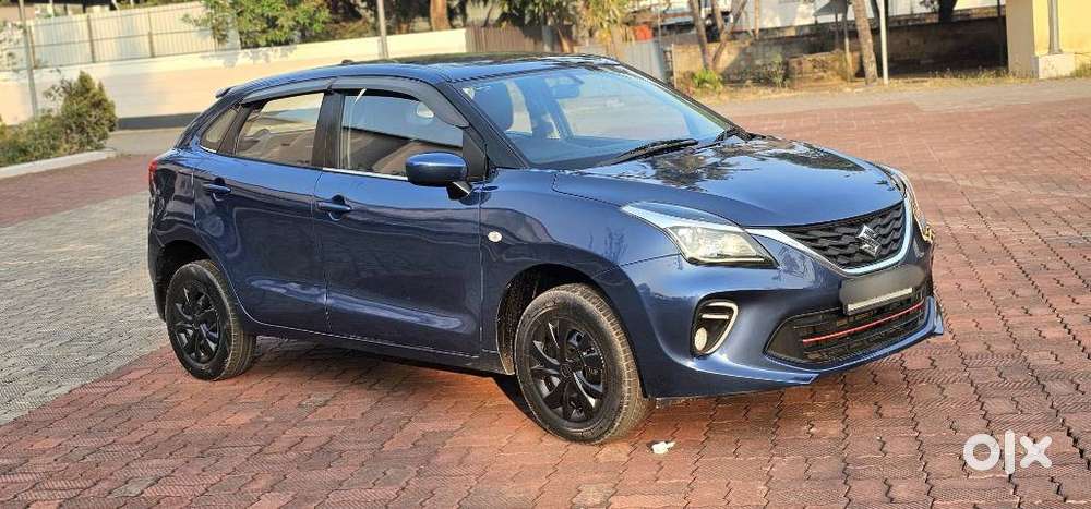 Maruti Suzuki Baleno Sigma, 2017, Petrol