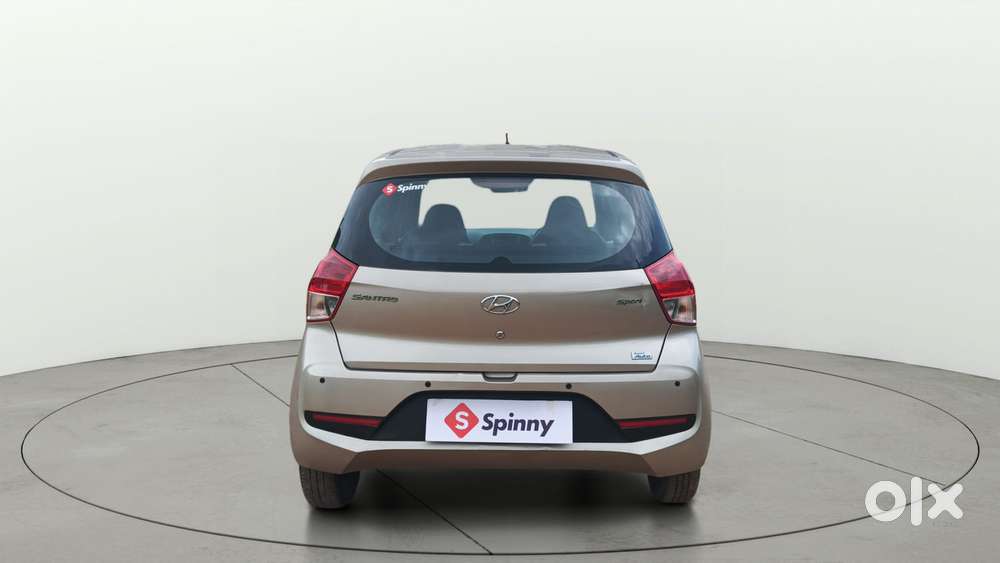 Hyundai Santro Sportz Amt, 2018, Petrol