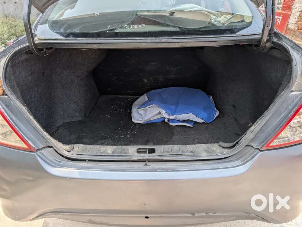 Nissan Sunny 2017 Diesel 81000 Km Driven