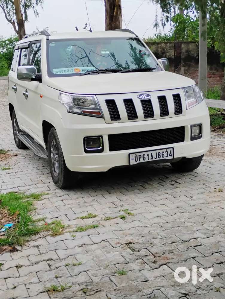 Mahindra Tuv 300 2018
