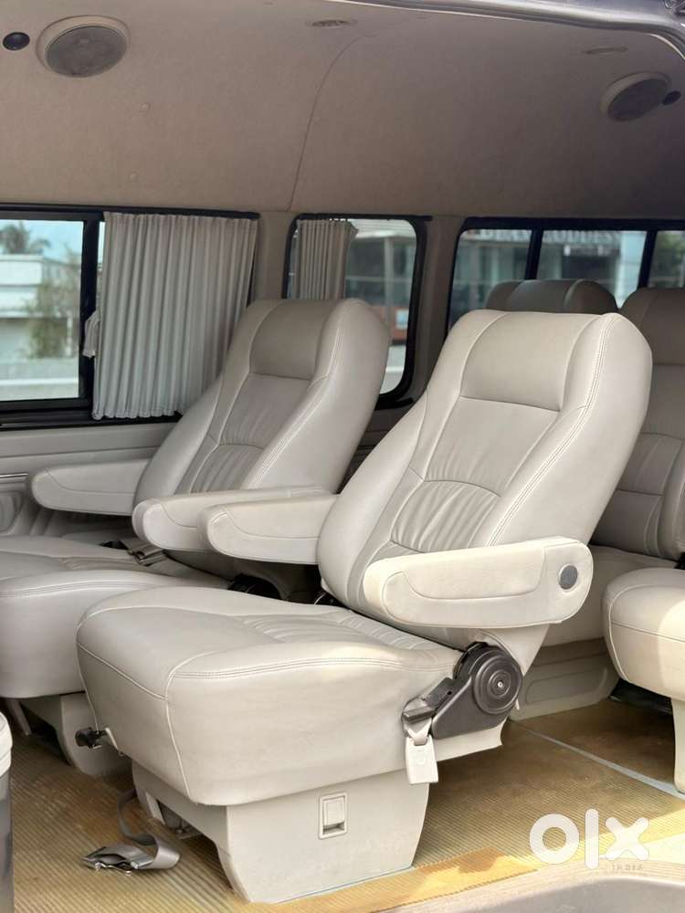 Toyota Hiace 2.8 Gl, 2008, Diesel