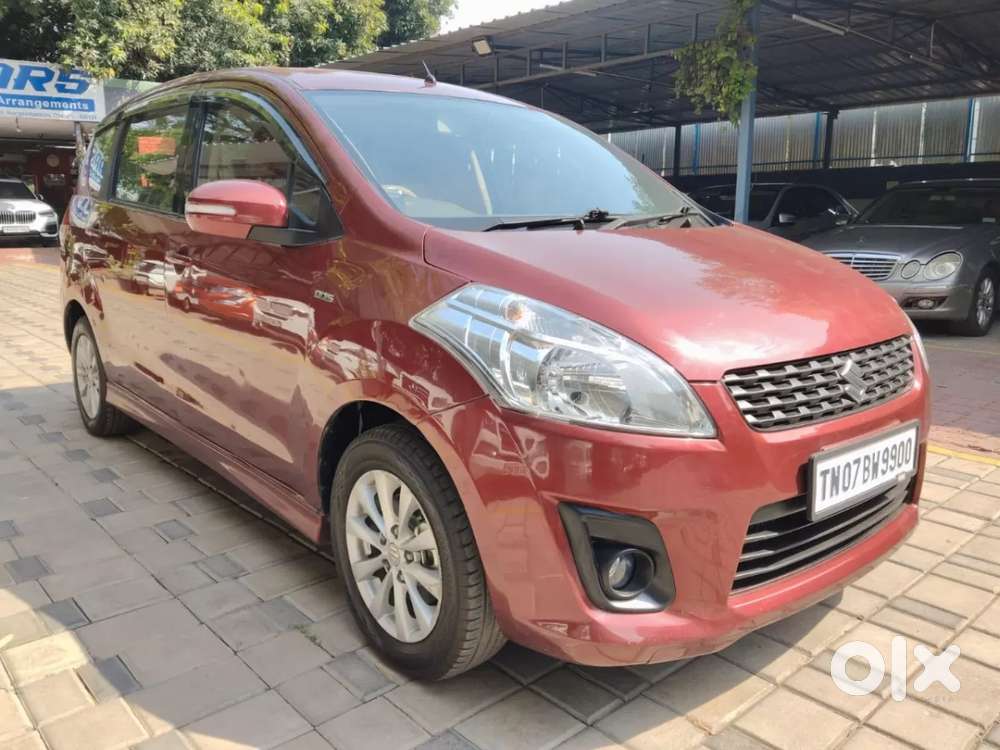 Maruti Suzuki Ertiga, 2014, Diesel
