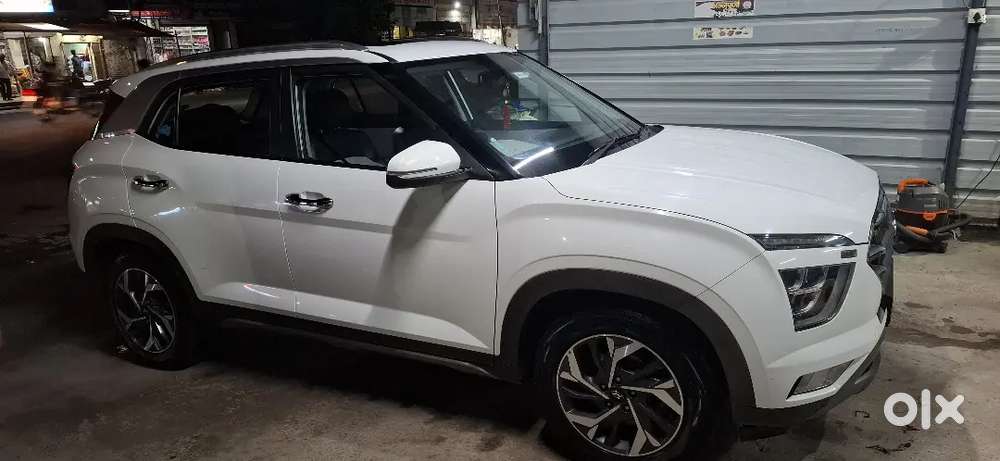 Hyundai Creta 1.5 Sx Diesel 2023