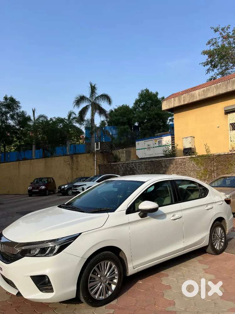 Honda City 2023, 7900 Km Driven Only
