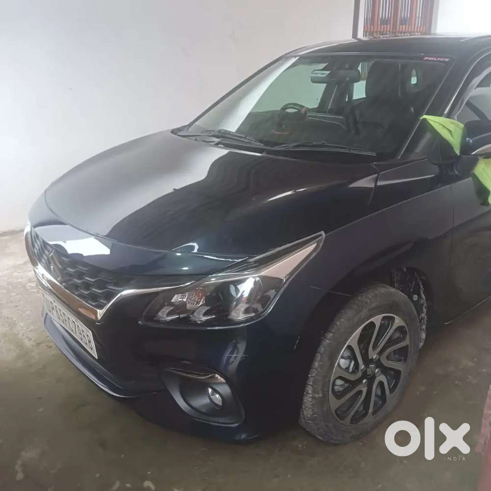 Maruti Suzuki Baleno