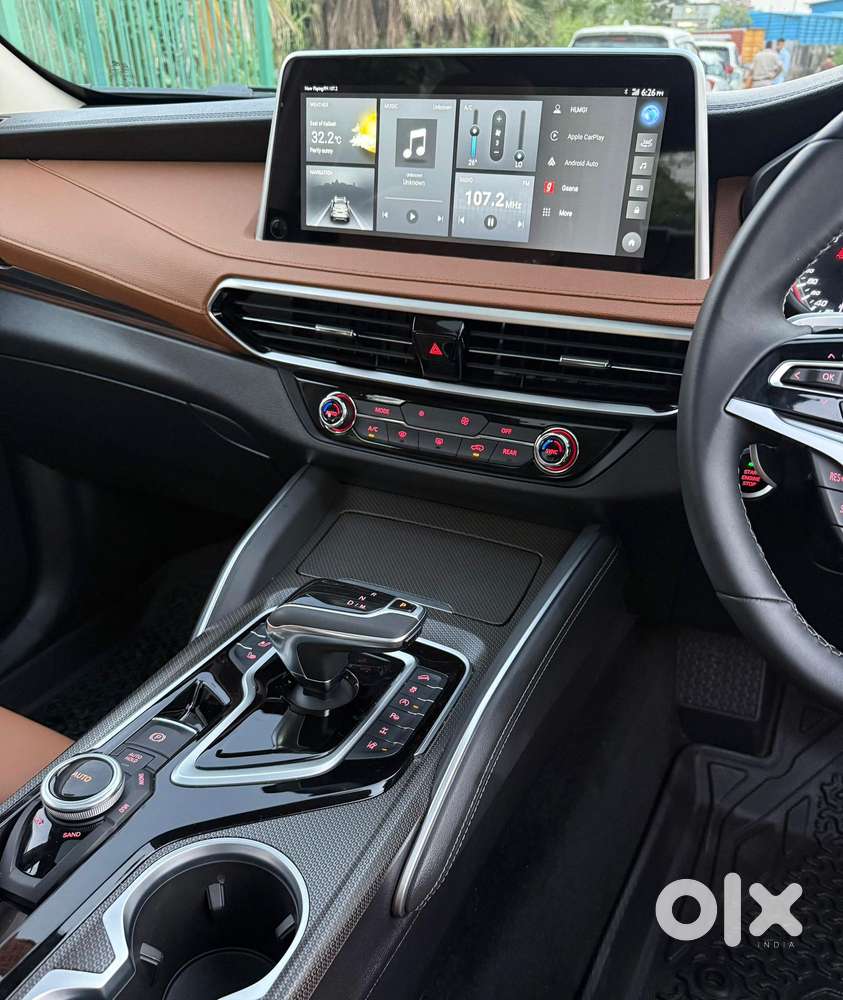 Mg Gloster Savvy 6 Seater, 2025, Diesel