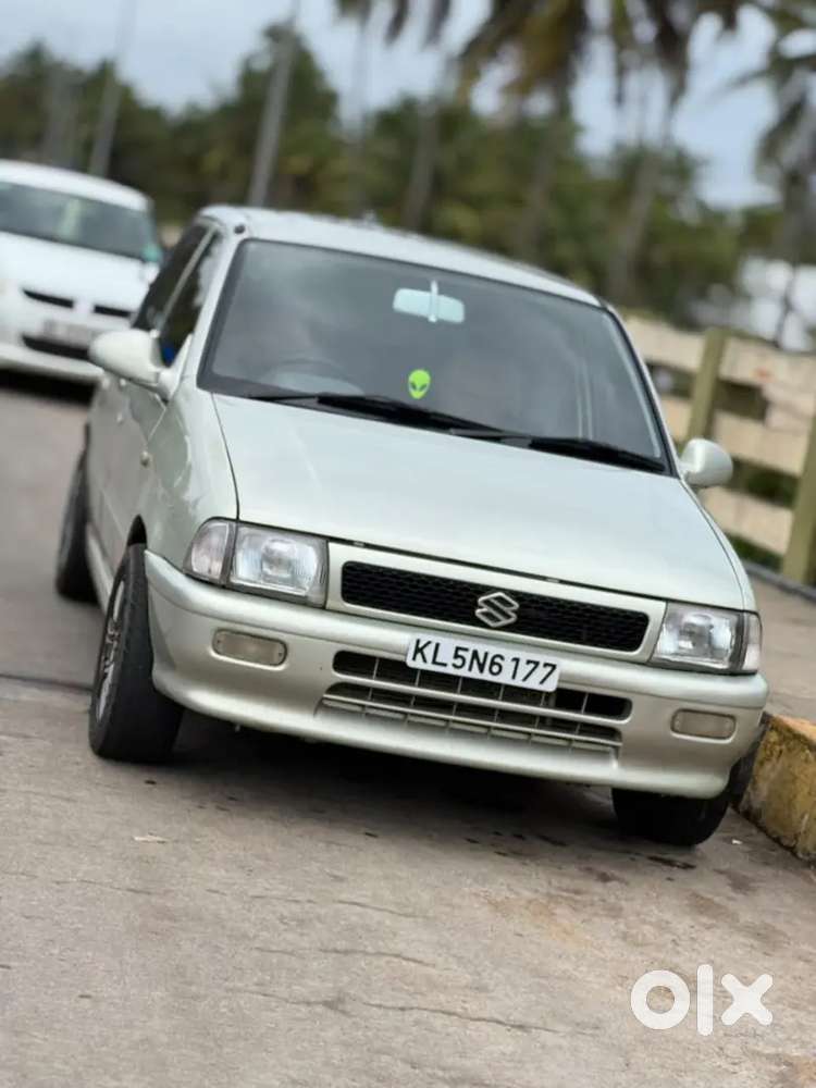 Maruti Suzuki Zen Estilo 2003 Manual 4th
