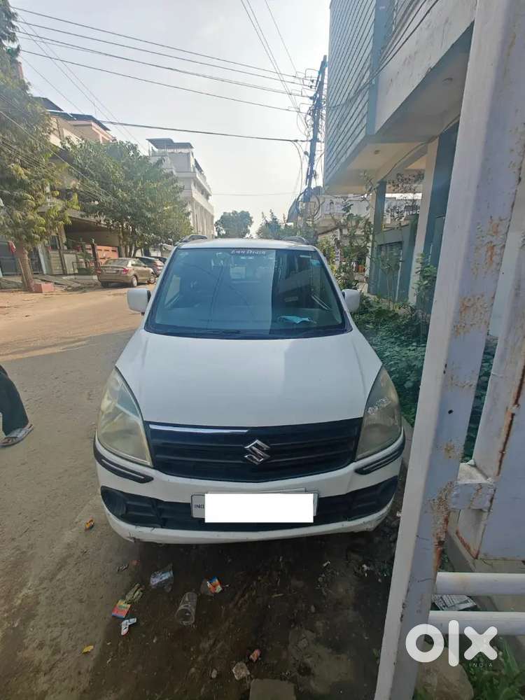 Maruti Suzuki Wagon R 2011