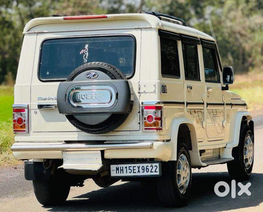 Mahindra Bolero Sle Bs Iv, 2016, Diesel