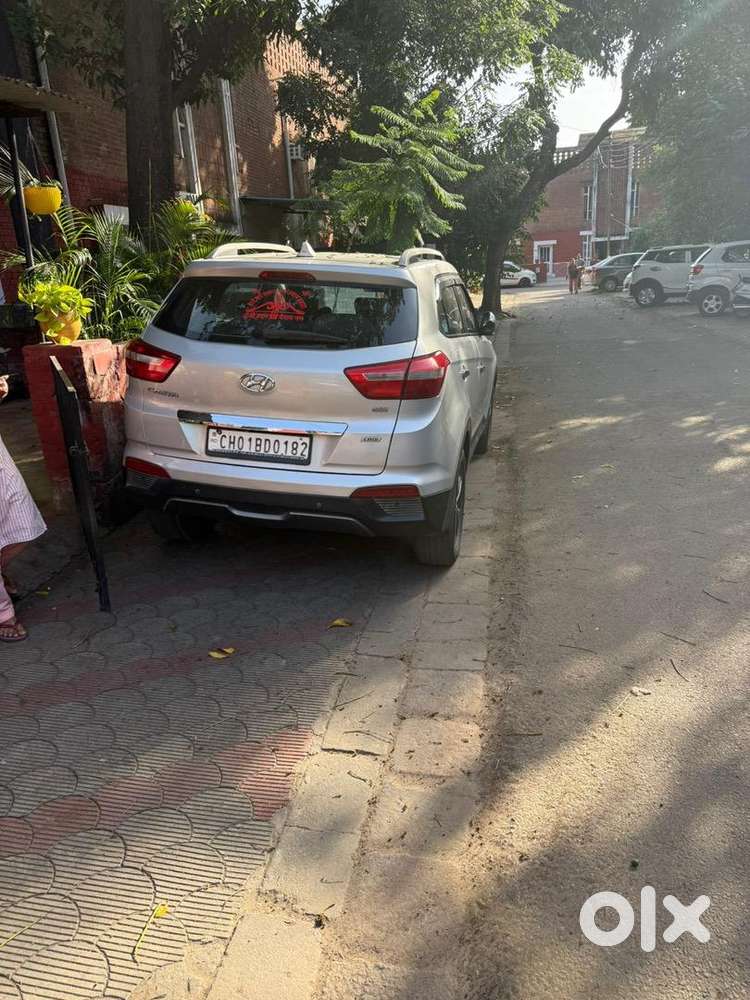 Hyundai Creta 2015 Diesel Well Maintained