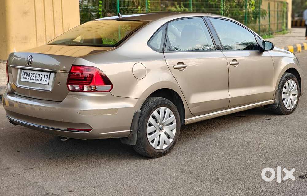 Volkswagen Vento 1.6 Comfortline Cup Edition, 2016, Petrol
