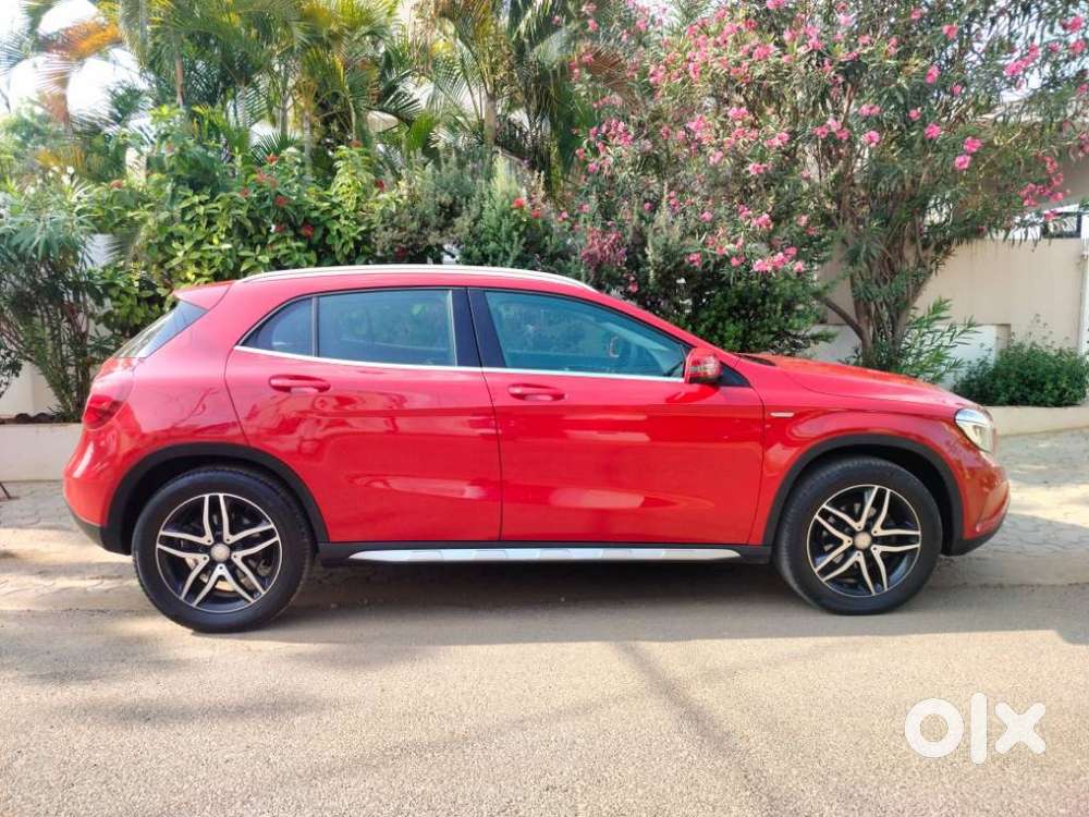 Mercedes-benz Gla 200 D, 2017, Diesel