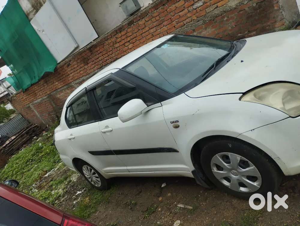 Maruti Swift Dzire Vdi 2012