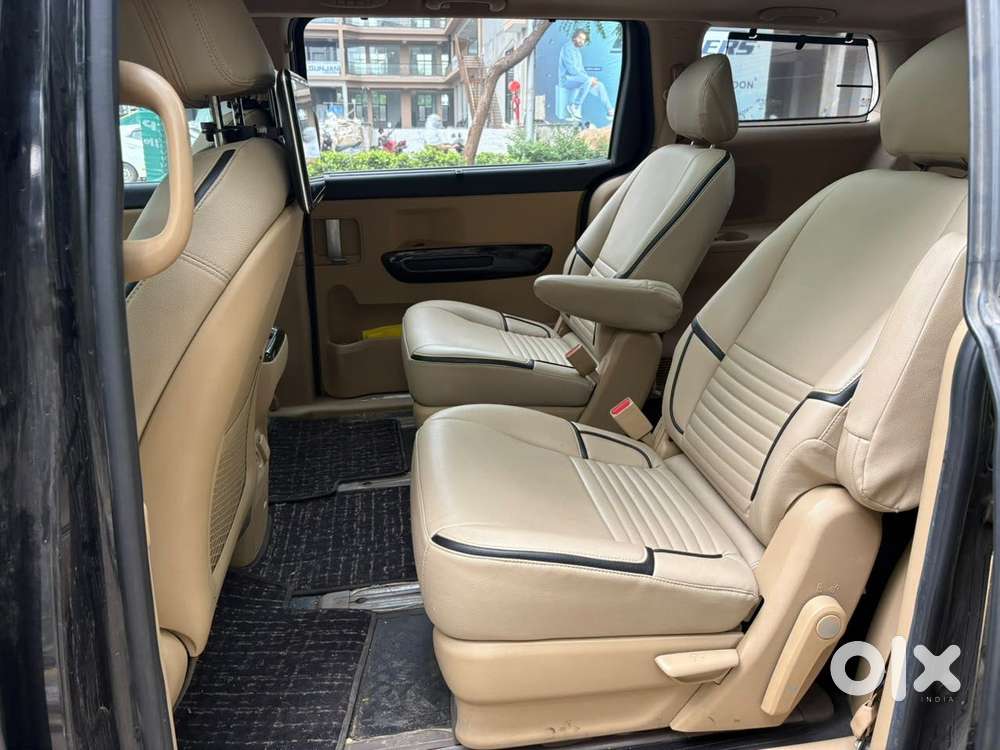 Kia Carnival Prestige, 2021, Diesel