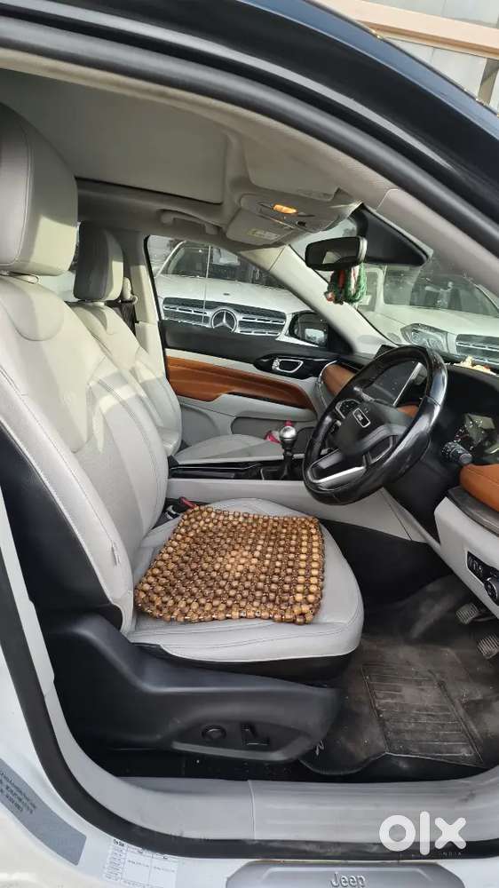 Jeep Compass 2.0 Diesel 2022 Manual